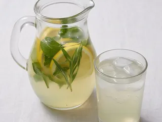Лимонад домашний
